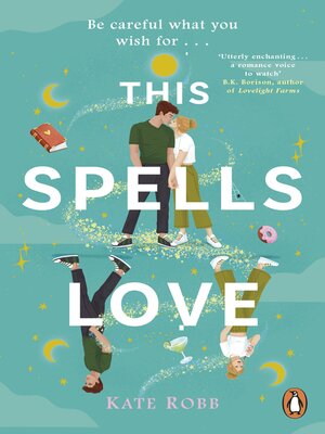 This Spells Love - ebook